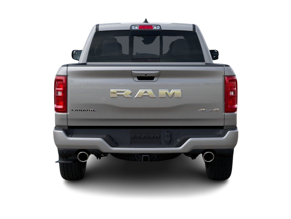 Thumbnail: 2026 RAM 1500 - 5