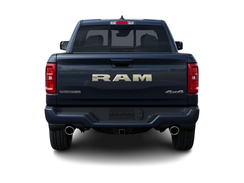 Thumbnail: 2026 RAM 1500 - 5