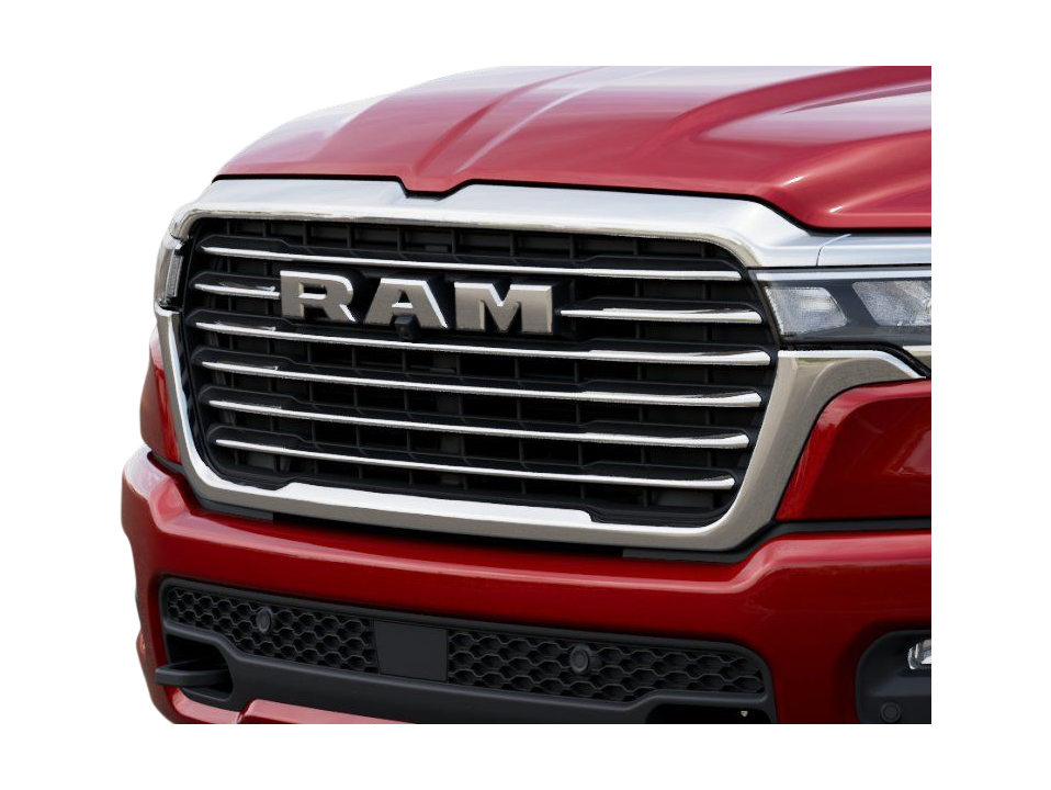 Thumbnail: 2026 RAM 1500 - 20