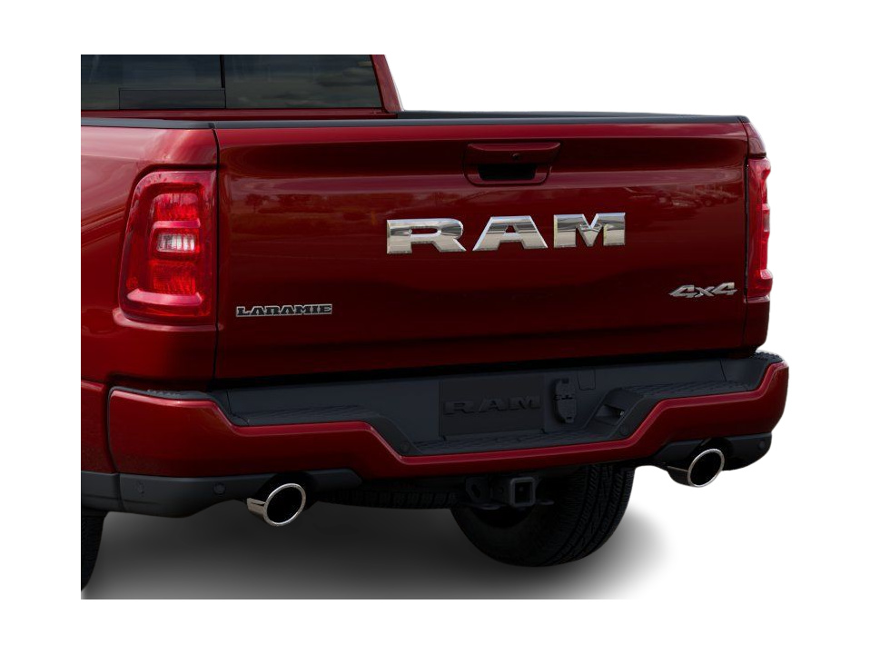 Thumbnail: 2026 RAM 1500 - 5