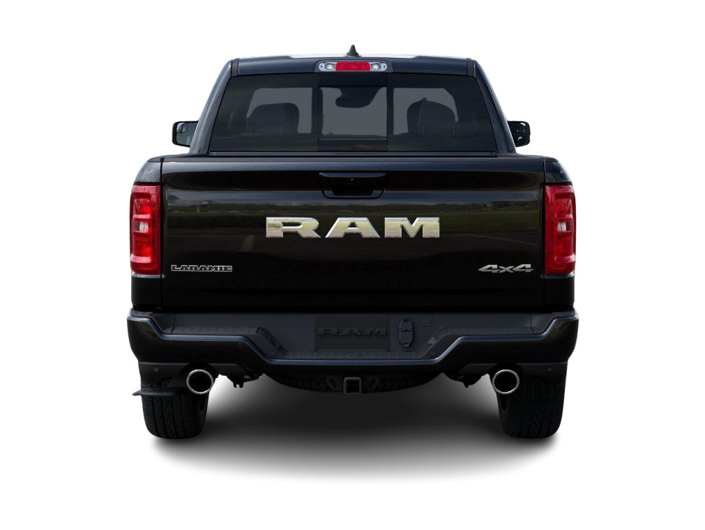 Thumbnail: 2026 RAM 1500 - 5