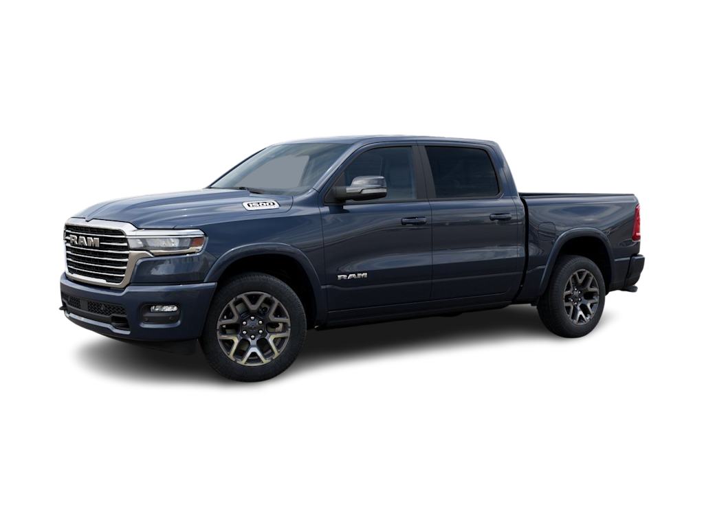 Thumbnail: 2026 RAM 1500 - 3