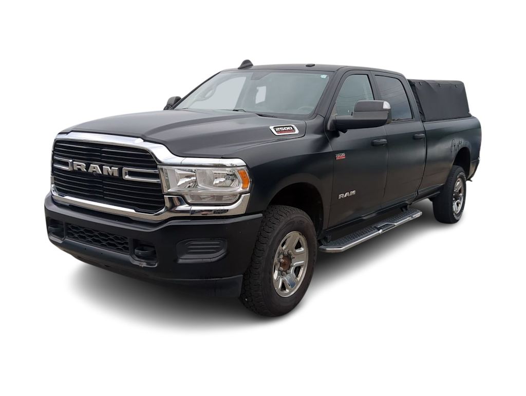 Thumbnail: 2020 RAM 2500 - 18