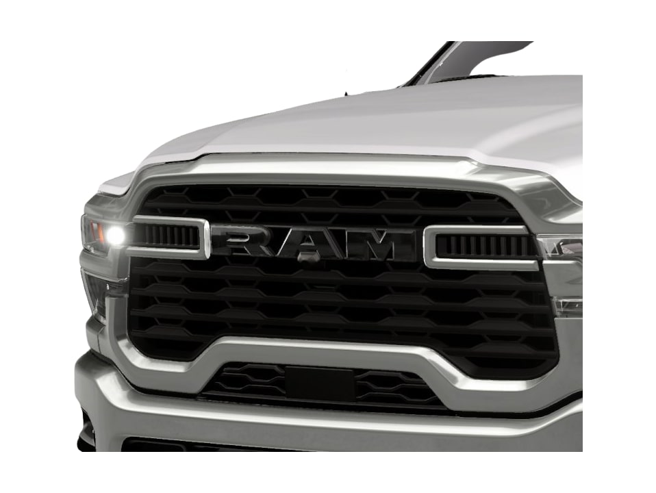 Thumbnail: 2026 RAM 2500 - 20