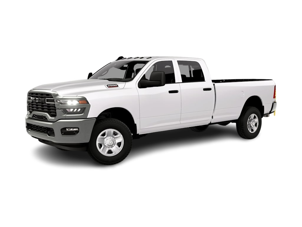 Thumbnail: 2026 RAM 2500 - 3
