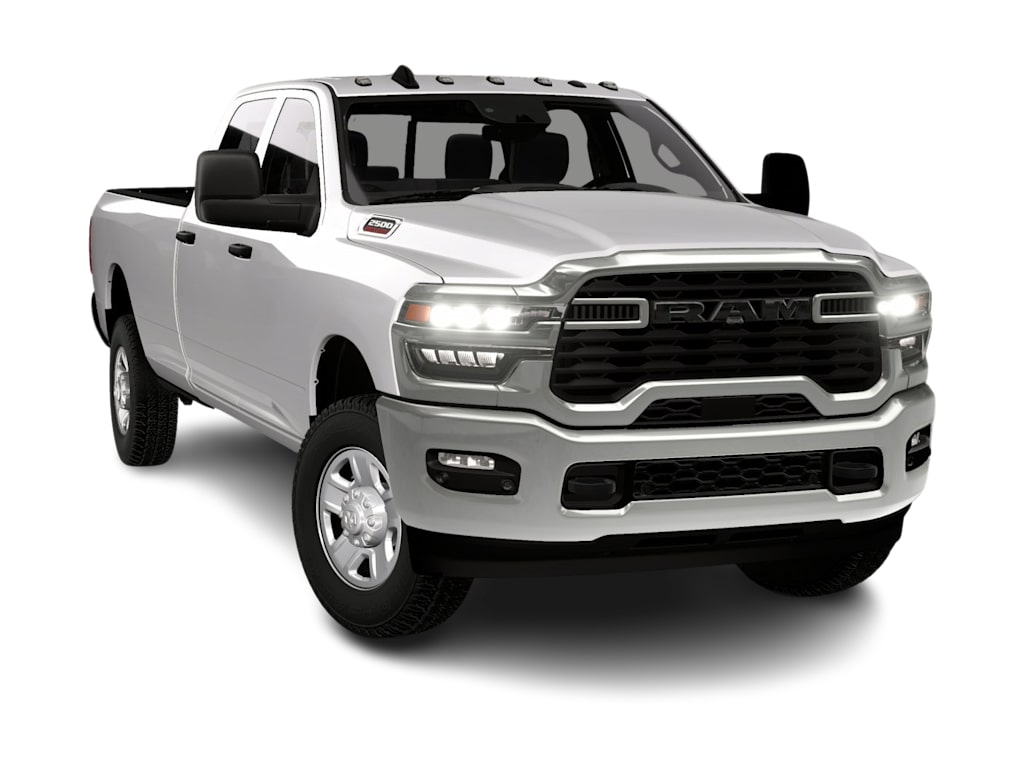 Thumbnail: 2026 RAM 2500 - 6