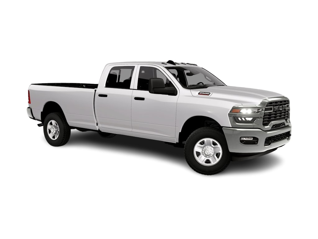 Thumbnail: 2026 RAM 2500 - 17