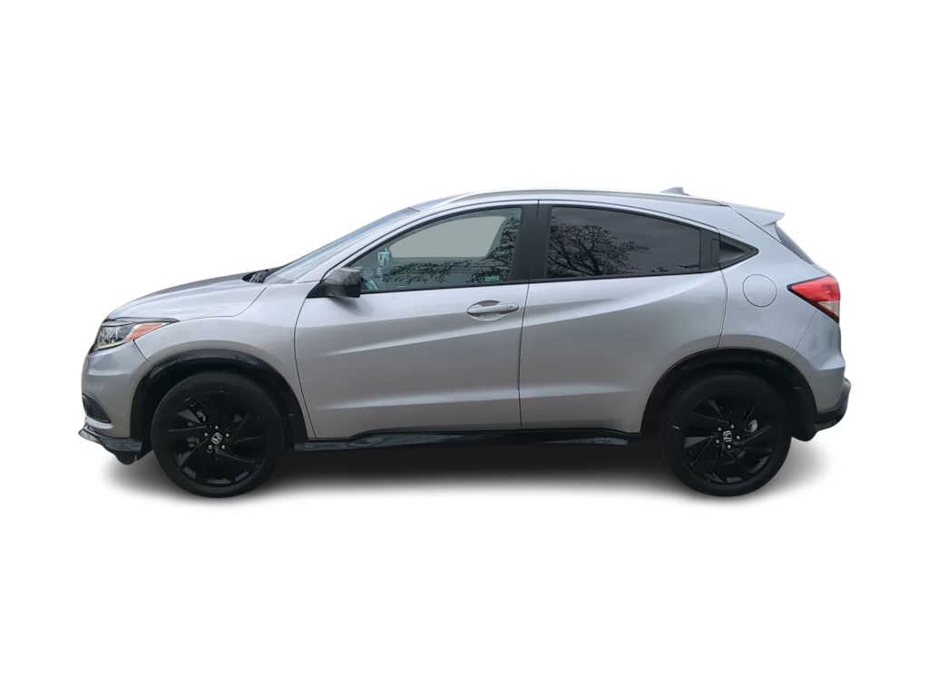 Thumbnail: 2022 Honda HR-V - 3