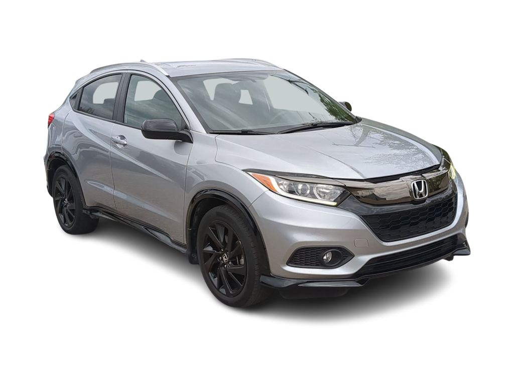 Thumbnail: 2022 Honda HR-V - 19
