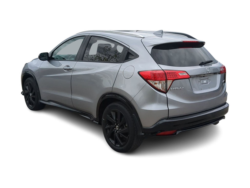 Thumbnail: 2022 Honda HR-V - 4