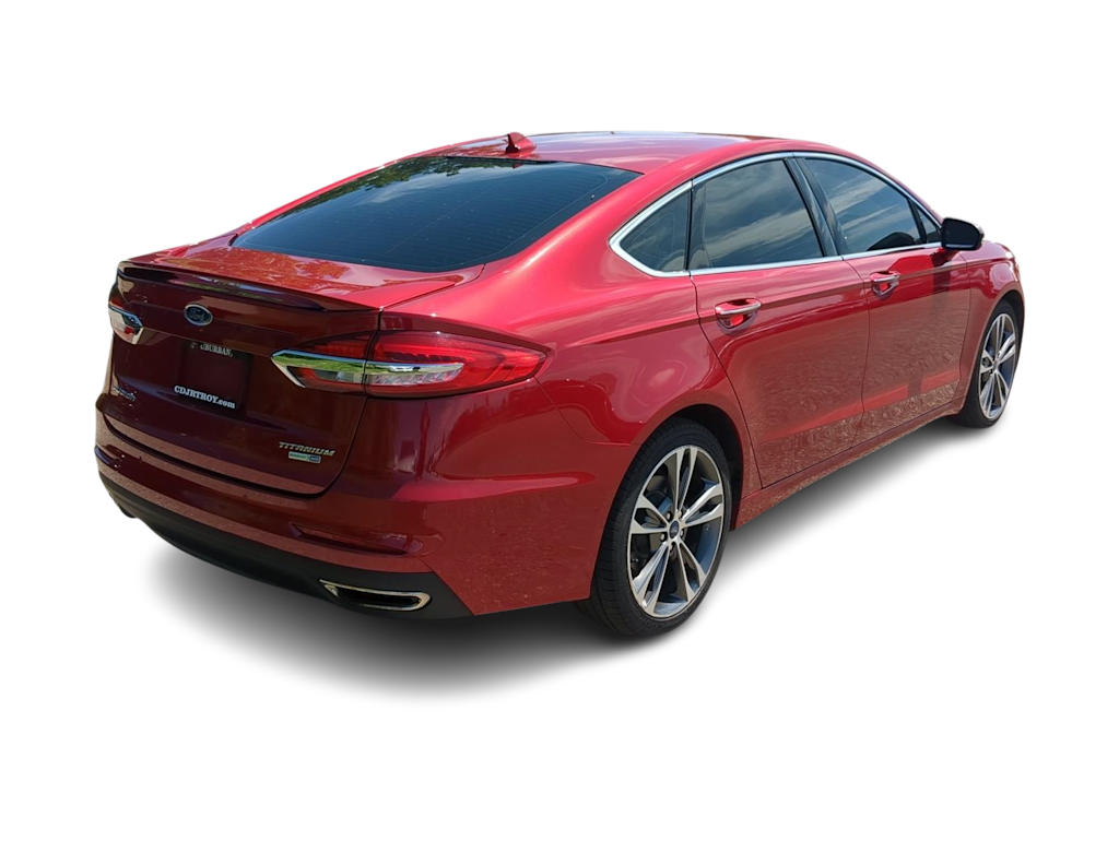 Thumbnail: 2020 Ford Fusion - 21