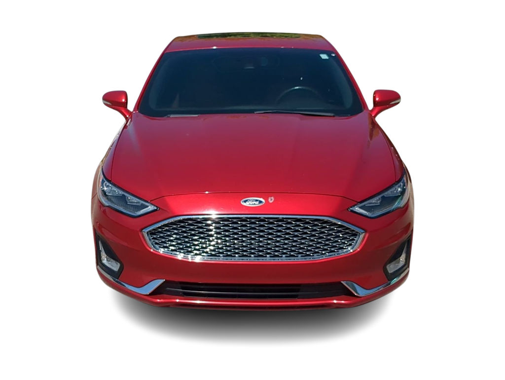 Thumbnail: 2020 Ford Fusion - 6