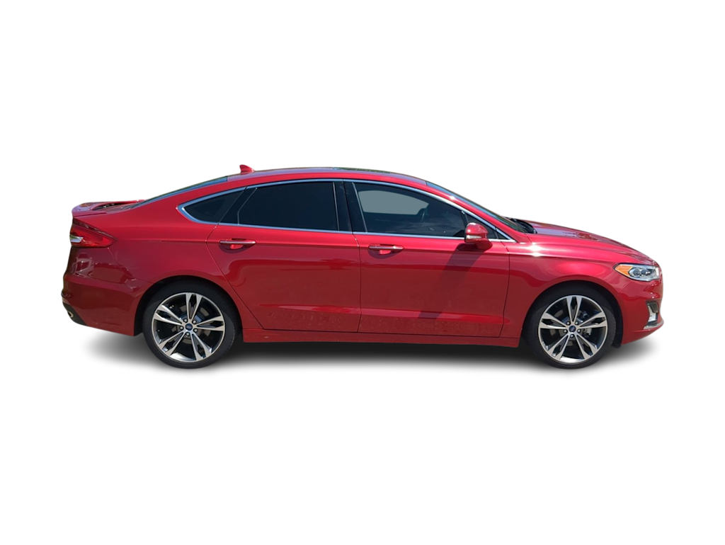 Thumbnail: 2020 Ford Fusion - 22