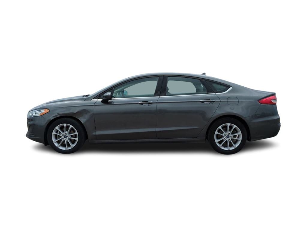 Thumbnail: 2020 Ford Fusion - 3