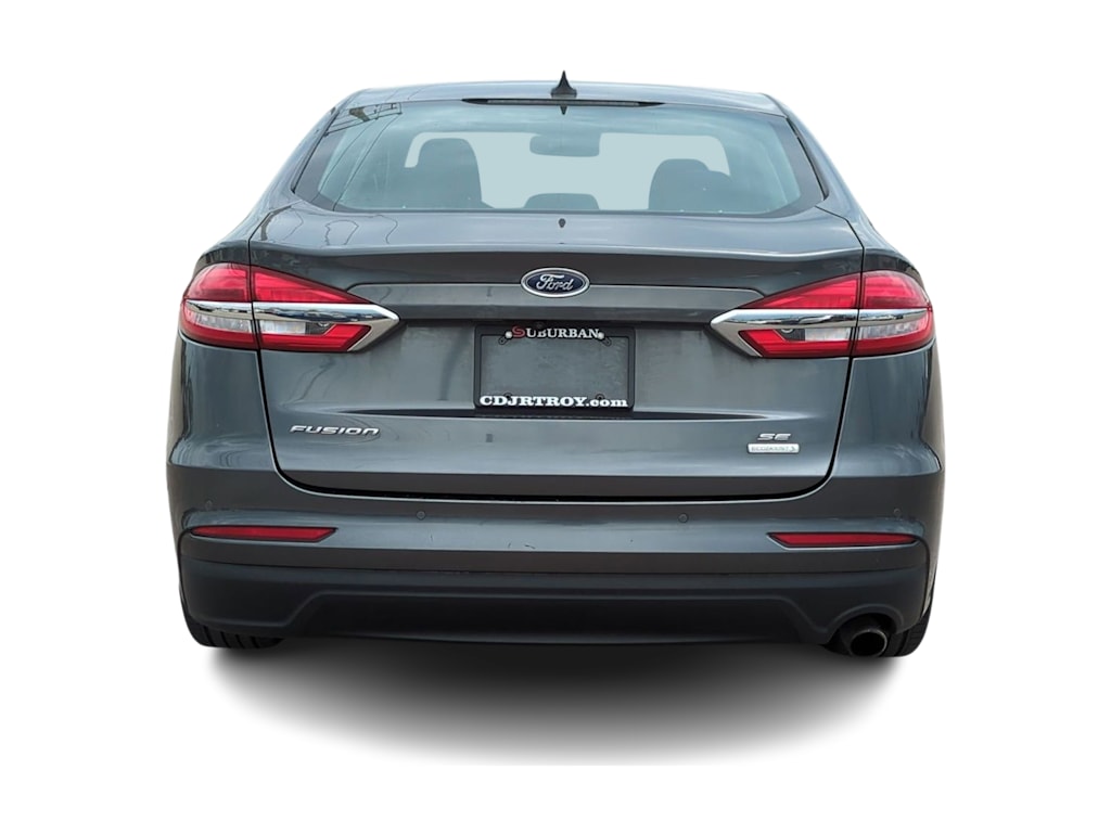 Thumbnail: 2020 Ford Fusion - 5