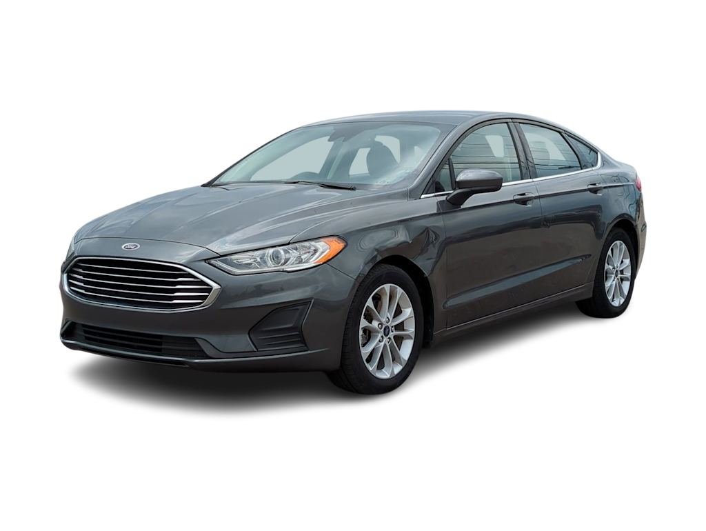 Thumbnail: 2020 Ford Fusion - 22