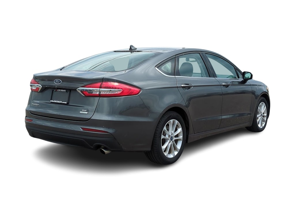 Thumbnail: 2020 Ford Fusion - 23
