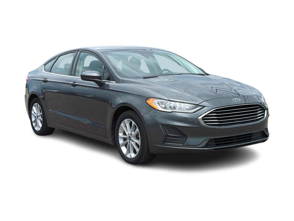 Thumbnail: 2020 Ford Fusion - 21