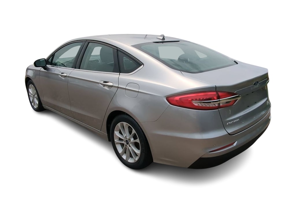 Thumbnail: 2020 Ford Fusion - 4