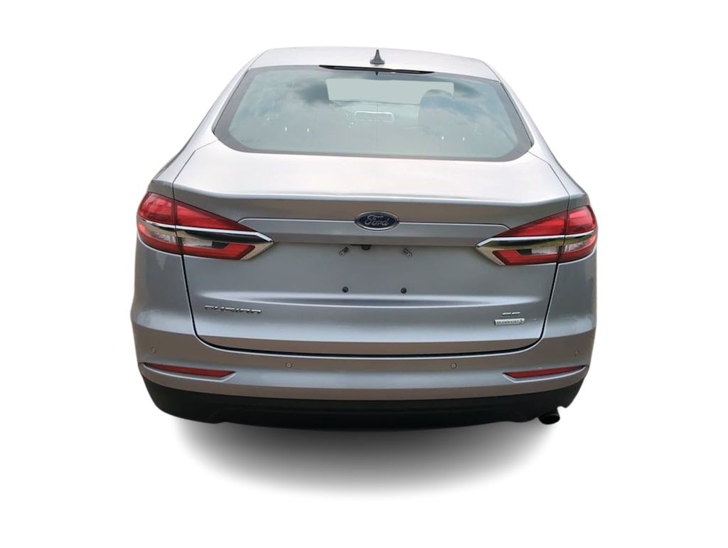 Thumbnail: 2020 Ford Fusion - 20