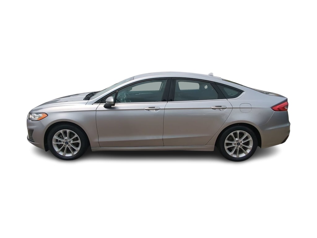 Thumbnail: 2020 Ford Fusion - 3