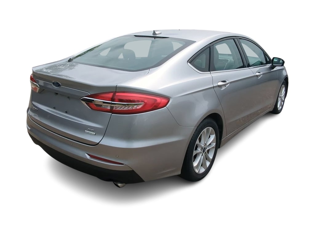 Thumbnail: 2020 Ford Fusion - 21