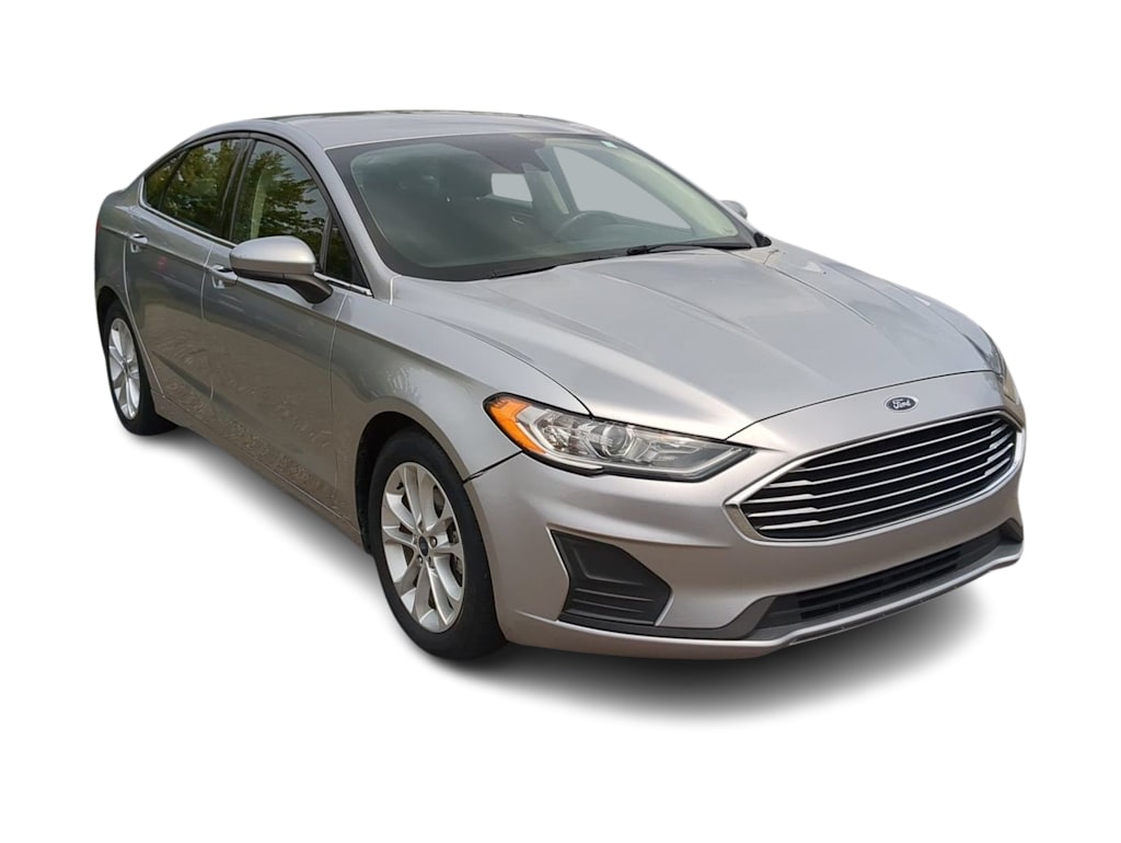 Thumbnail: 2020 Ford Fusion - 18