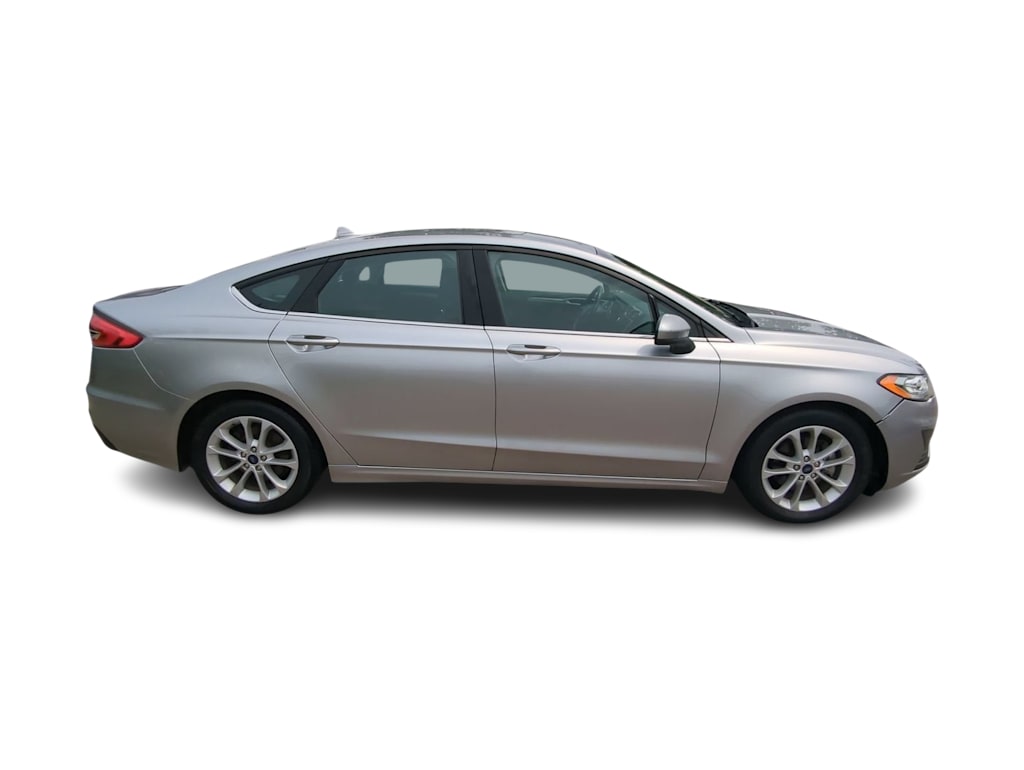 Thumbnail: 2020 Ford Fusion - 22