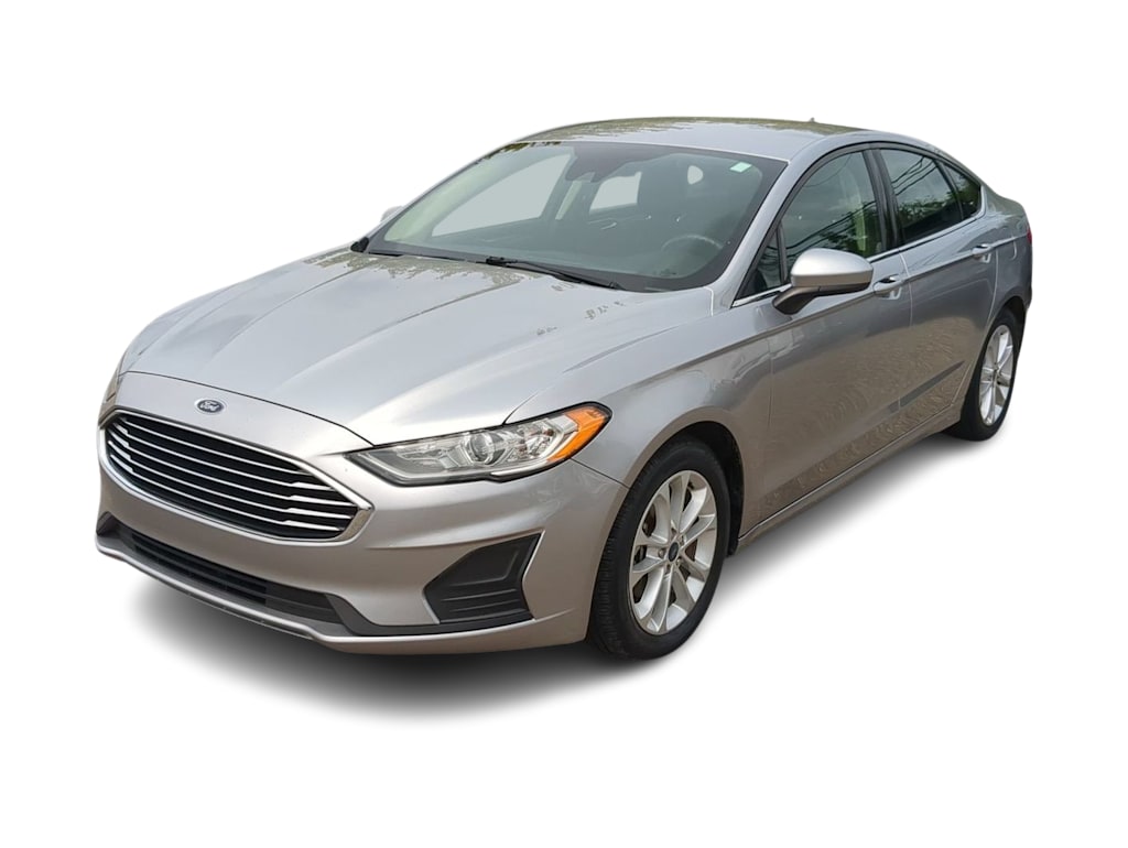 Thumbnail: 2020 Ford Fusion - 19