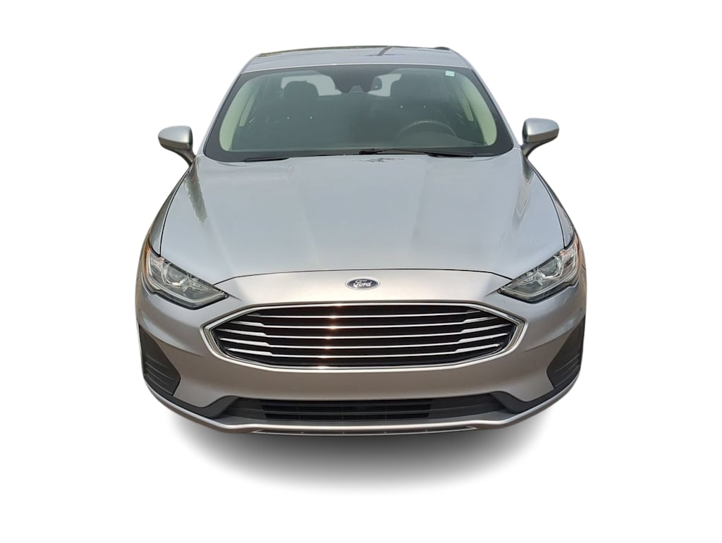 Thumbnail: 2020 Ford Fusion - 5