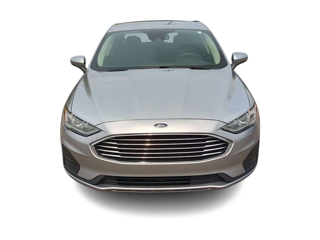 Thumbnail: 2020 Ford Fusion - 3