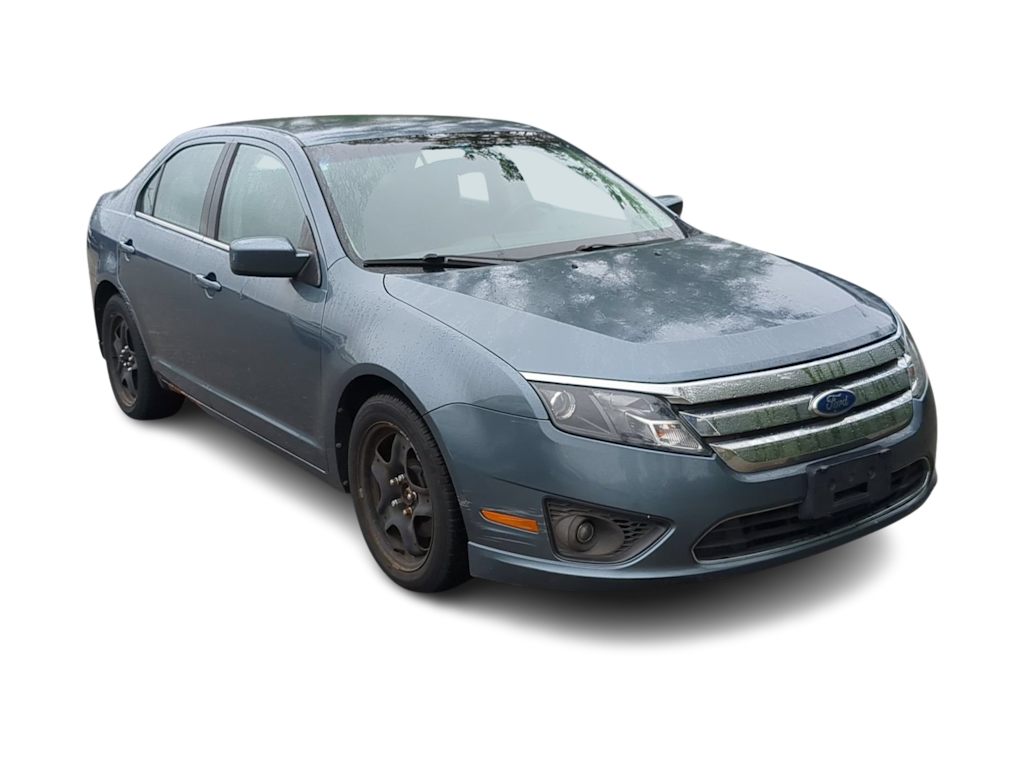 Thumbnail: 2011 Ford Fusion - 19