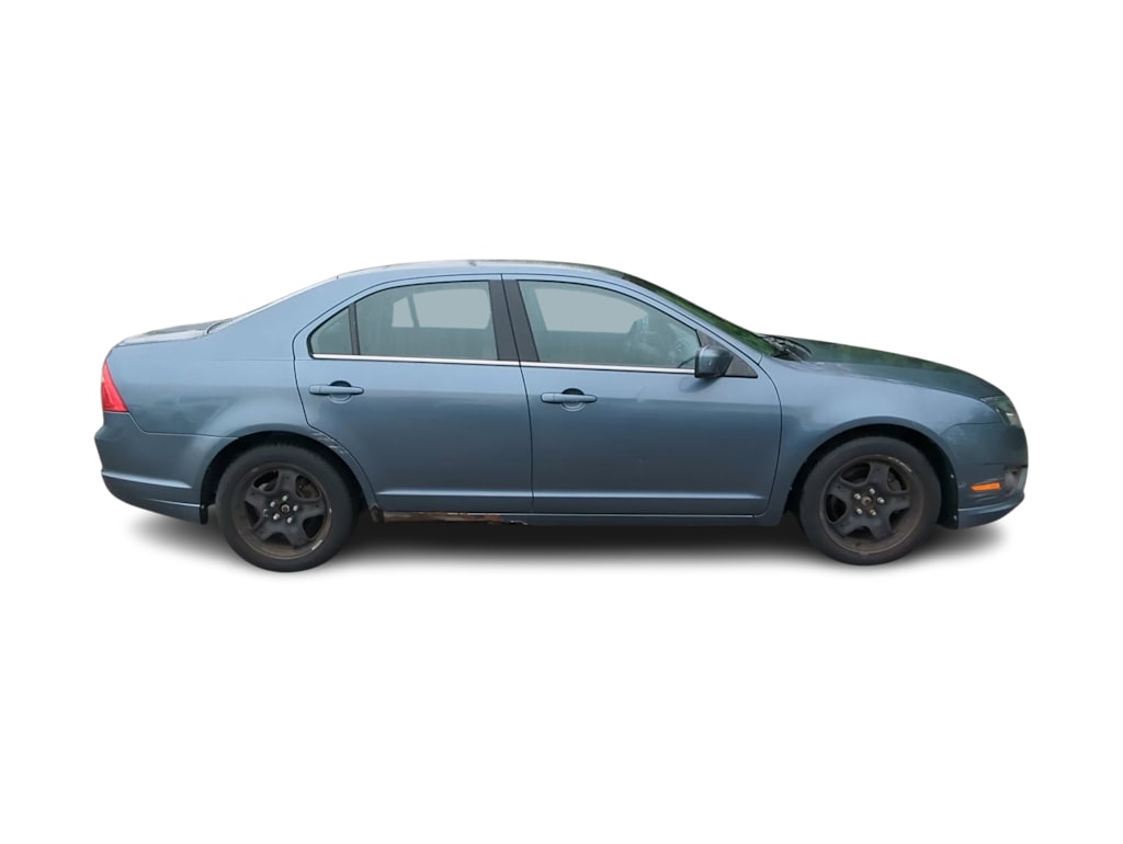 Thumbnail: 2011 Ford Fusion - 22