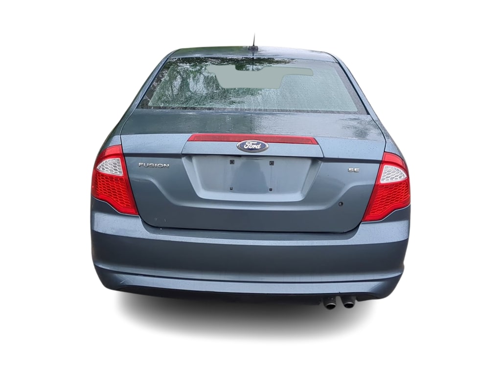 Thumbnail: 2011 Ford Fusion - 5