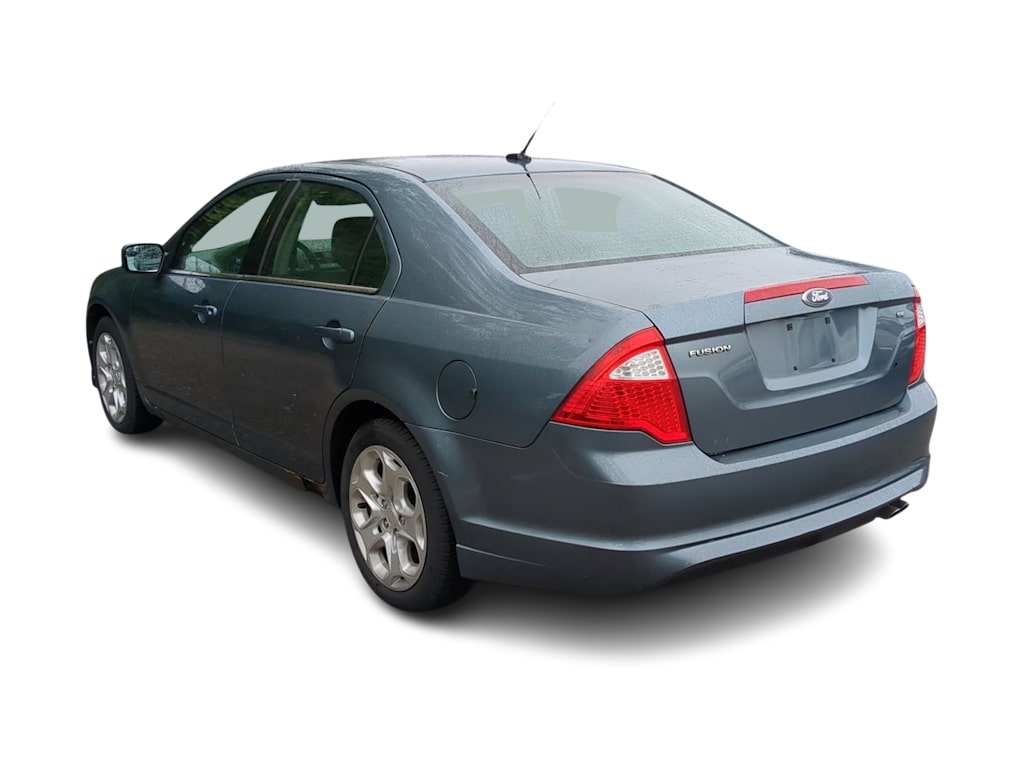 Thumbnail: 2011 Ford Fusion - 4
