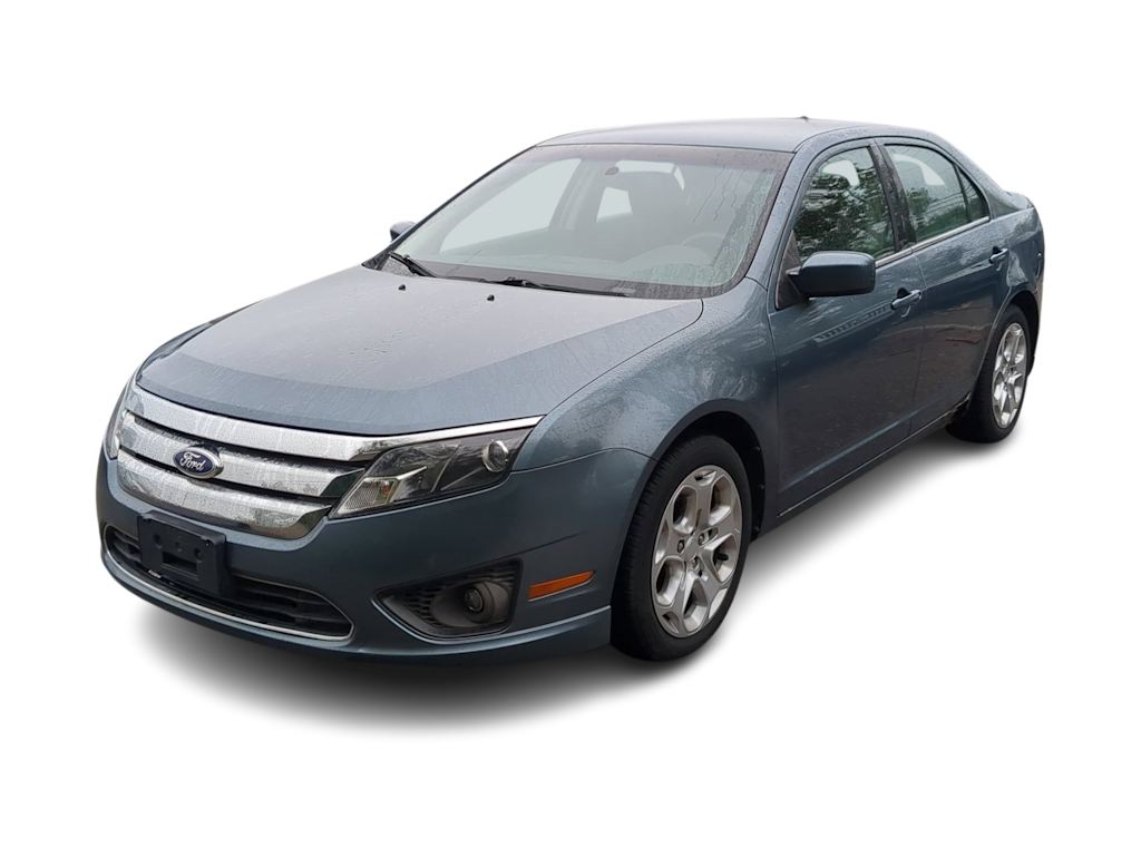 Thumbnail: 2011 Ford Fusion - 20