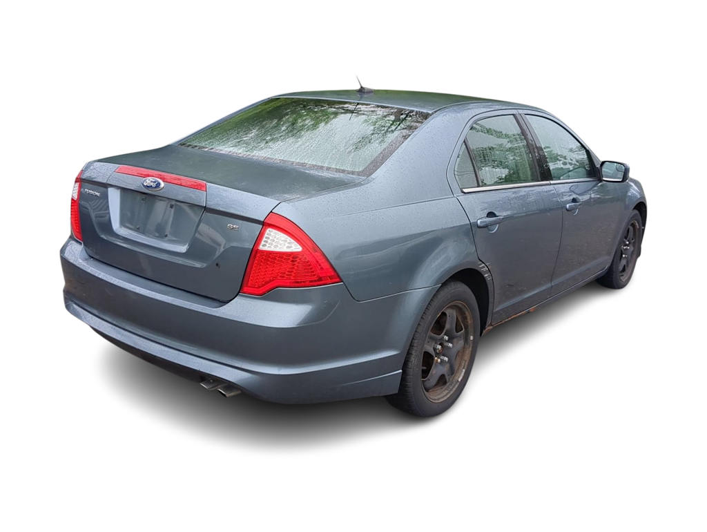 Thumbnail: 2011 Ford Fusion - 21