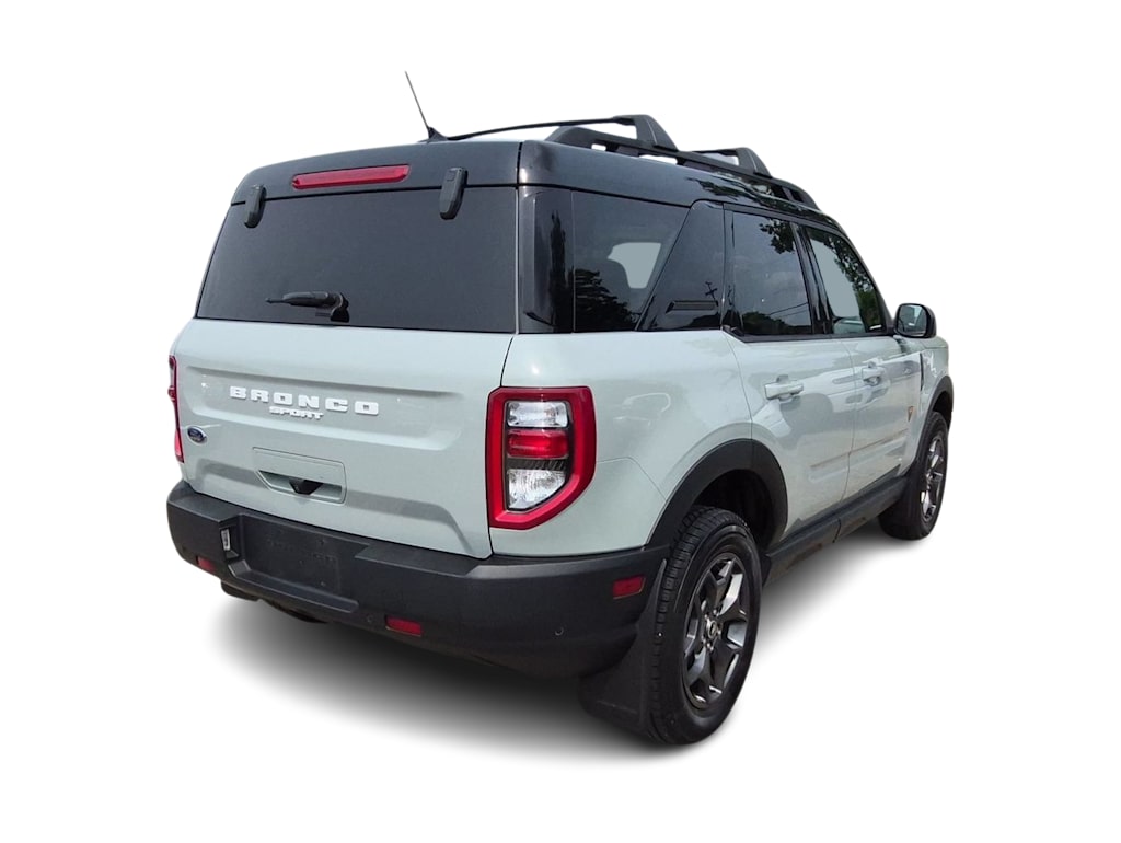 Thumbnail: 2022 Ford Bronco Sport - 23