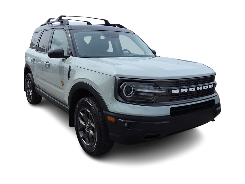 Thumbnail: 2022 Ford Bronco Sport - 21