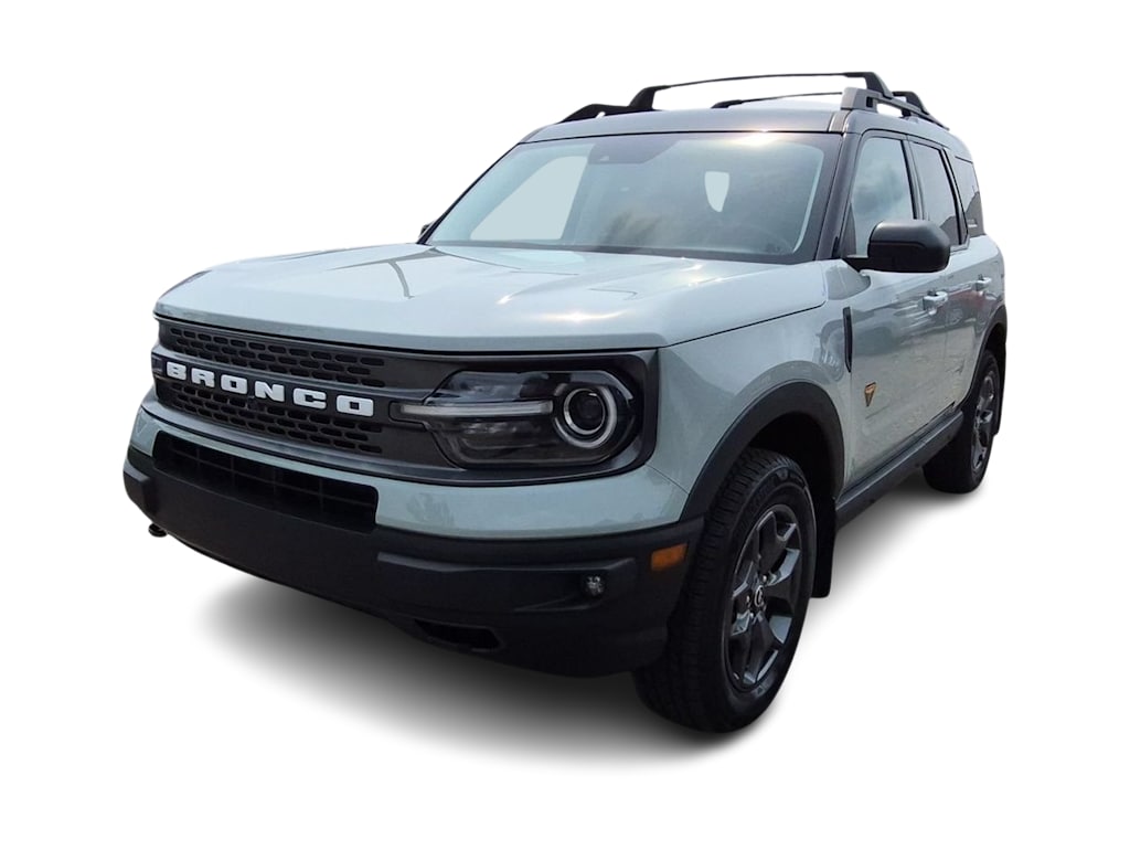Thumbnail: 2022 Ford Bronco Sport - 22