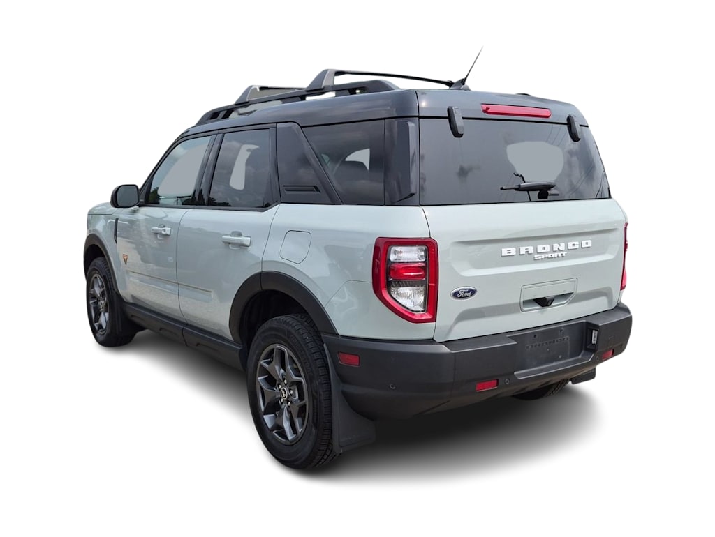Thumbnail: 2022 Ford Bronco Sport - 4