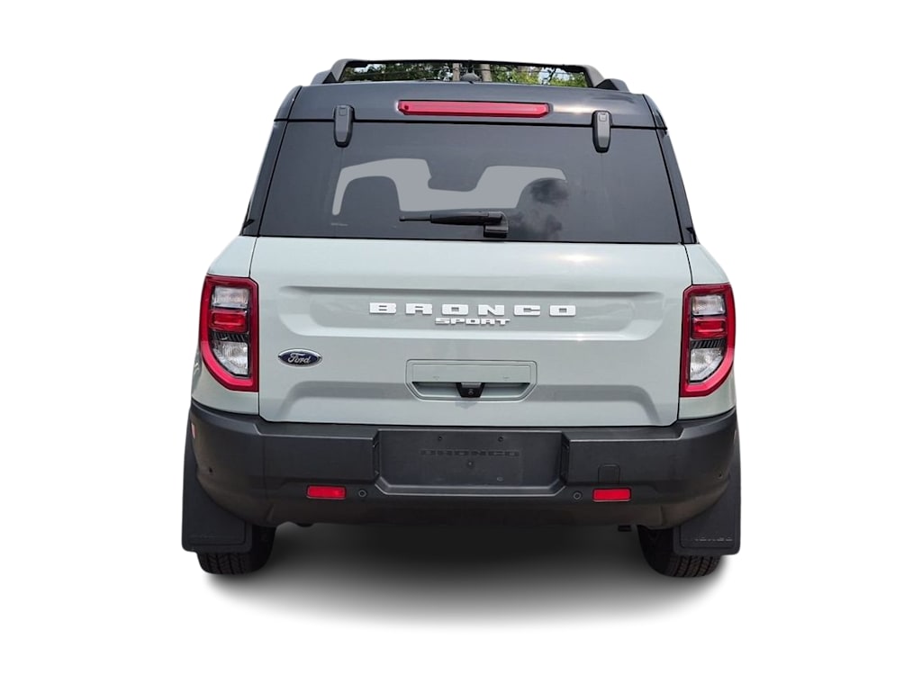Thumbnail: 2022 Ford Bronco Sport - 5