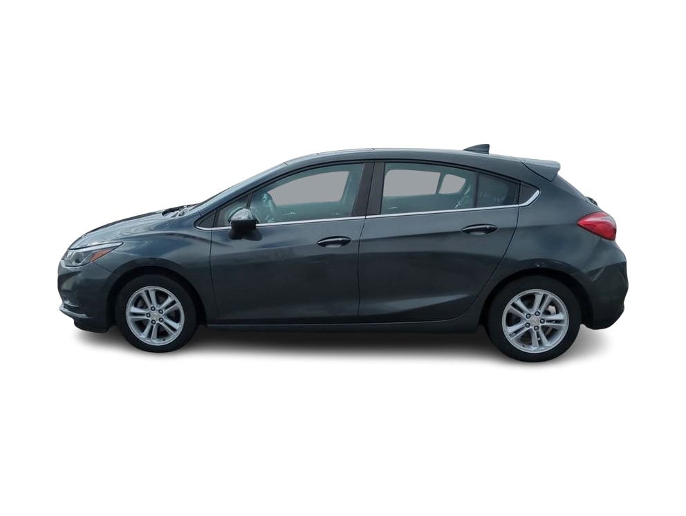 2017 Chevrolet Cruze LT 3