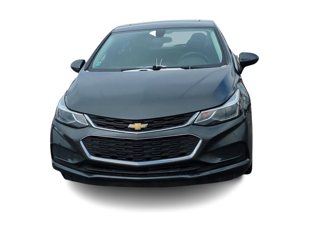2017 Chevrolet Cruze LT 6