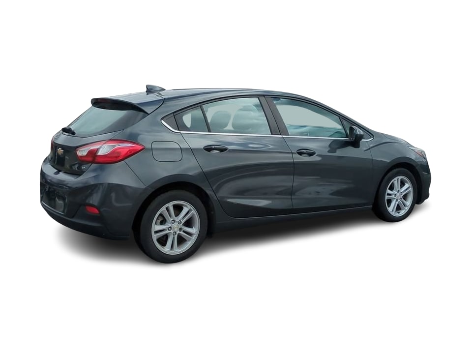 2017 Chevrolet Cruze LT 21