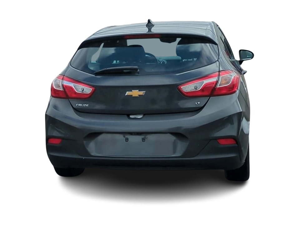 2017 Chevrolet Cruze LT 5