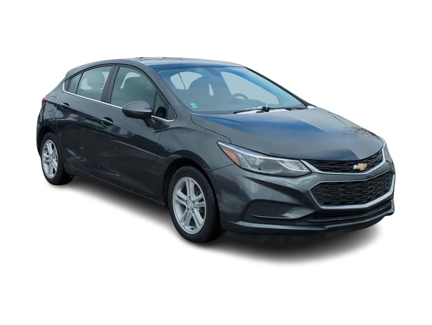 2017 Chevrolet Cruze LT 19