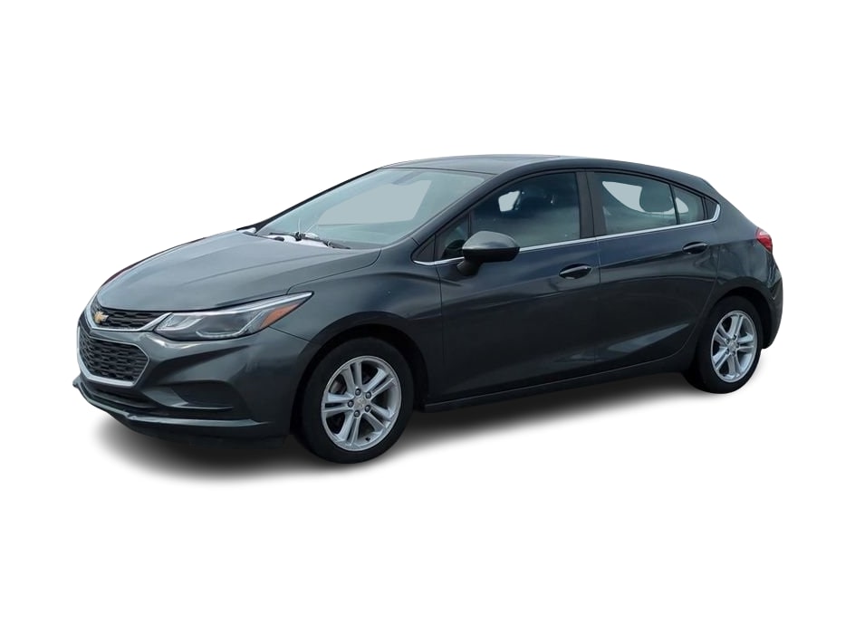2017 Chevrolet Cruze LT 20