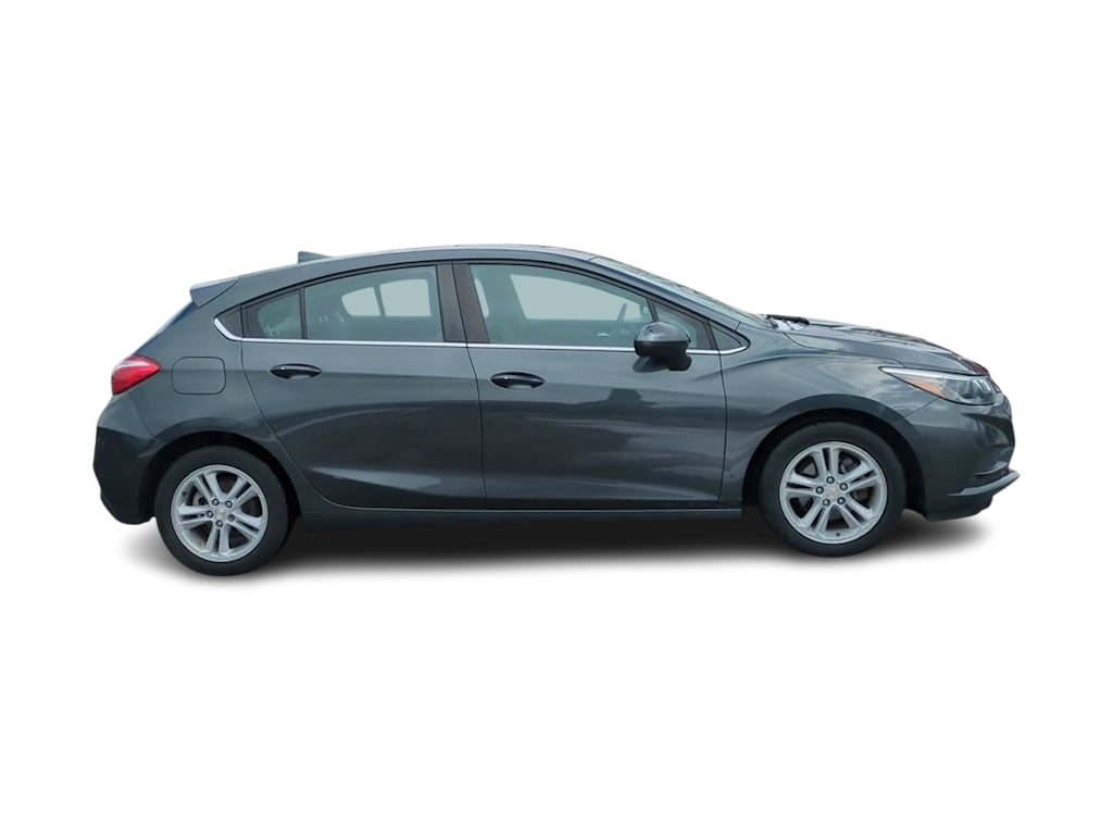 2017 Chevrolet Cruze LT 22