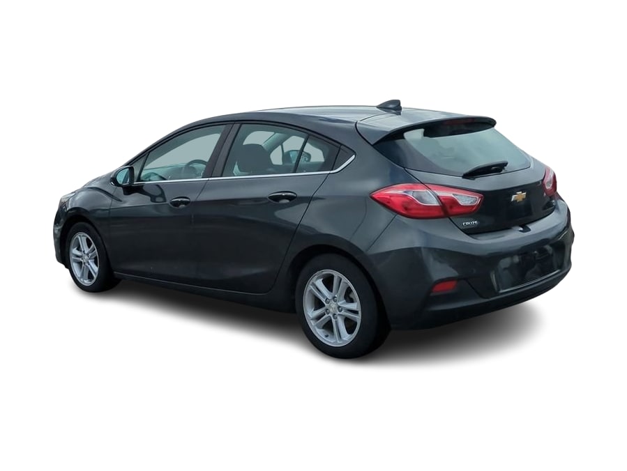 2017 Chevrolet Cruze LT 4